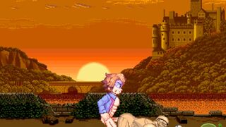 MUGEN#82: Senpai X Sagat