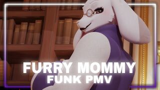SCALIES X FURRIES MOMMY PMV