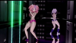 Henya & Ironmouse - Lamb