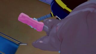 A Service Control Influence on Machines: Part 1 Doll {Furryscenario}