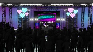 Projekt Melody Hypnotized Dancing