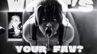 WHICH ONE IS YOUR FAV? || Overwatch Edit