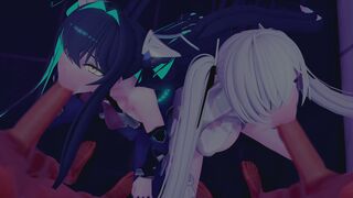 Erotic comfort mission