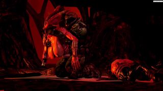 Demon’s Suffering (Guro)