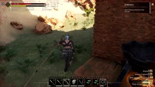Conan Exiles: My First Thrall