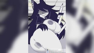 Miss Circle (FPE) getting her butt pounded