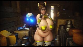 Year of the Mei [Urbanator][4K60FPS]
