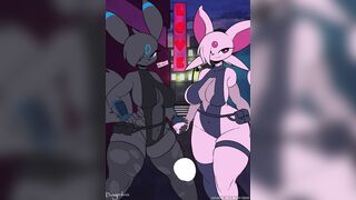 Trio Ghost | Burgerkiss