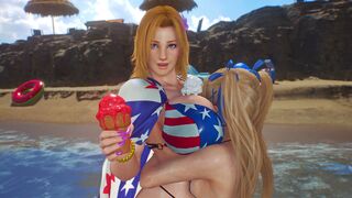 Tina's Stars & Stripes [Urbanator][4K60FPS]