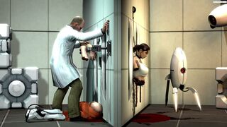 Chell’s Experiment (Guro)