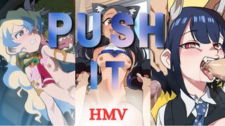 Push it Clip MIX HMV