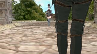 Swordfighting!