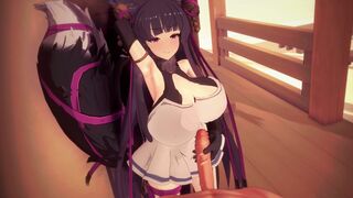 [Pori/MokuSheep] Yuel x20260808