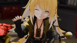 Waifei's Tightest Tiger - Ju Fufu