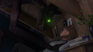 Power from Chainsaw Man possession