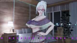 (Practice) JUMP - tuiwannian 87d [FapHero][FH]