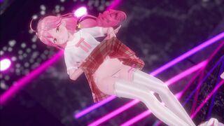 Sakura Miko: "Miniskirt" "Heart Attack"
