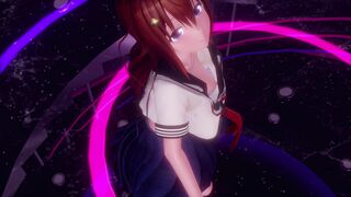 Tokino sora : Nayeon "Pop" y "ABCD"