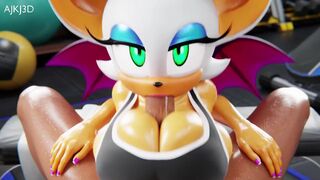 Rouge Titty/Blow Job