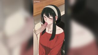 [ennhentai]yor briar blow job