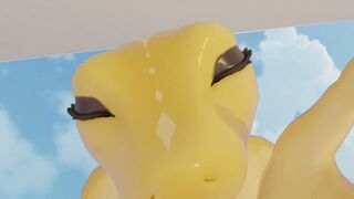 Hot day Cold Snake