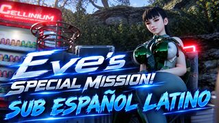 Eve's Special Mission!(SUB) By Reinamation3d