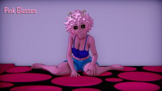 Mina Ashido – Clase de Baile Privada (JOI en español)