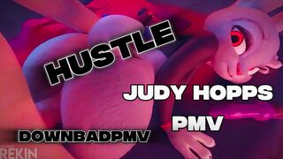 Judy Hopps PMV — Hustle