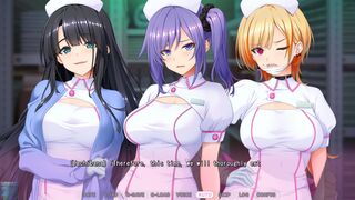Hospital room—nurses help me cum every 3 hours. 8ep/ENG