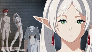 Frieren The Answers Part 2 Animation