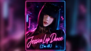 Jessica Lap Dance Sex Pov (I'm ill)