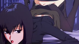 Kuonji Alice fucked from behind