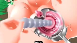 [KNOCKOUT] Onanimation Izumi-chan [ENG SUB]