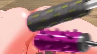 [KNOCKOUT] [ENG SUB] Onanimation Izumi-chan In 'n Out In 'n Out Hell