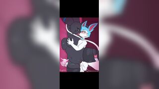 Umbreon & Espeon Hmv