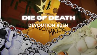 Die Of Death HMV - Devoution Rush