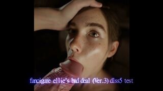 Ellie's Bad Deal VERSION 3 TEASERS [fanCigure]