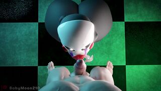 Puppet Blowjob Pov