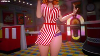 Nora - Shake It (Strip)