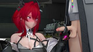 Laevatain Handjob (Sound)