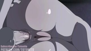Shoko And Gojo Animation
