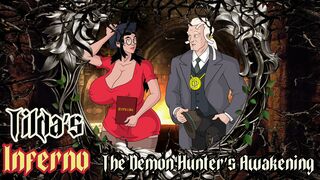 Tildas Inferno The Demon Hunters Awakening