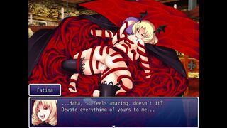 Monster Girl Quest Paradox - Queen Vampire