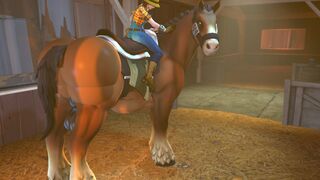 Barn Thieves [Commission Early Access]