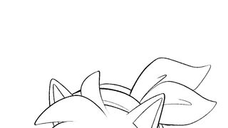 Purity the Hedgehog [Auntymoira]
