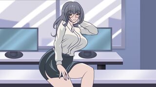 Yuri stripping naked