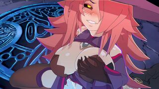 [Amplected] Nine The Phantom (Chinese Translation)