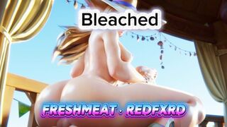 [Bleached PMV] Emma Frost - FRESHMEAT · REDFXRD