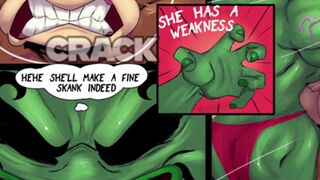 Sandy's Showdown!