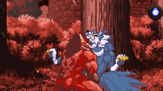 MUGEN Request#306: Lee Fucks Jon Talbain